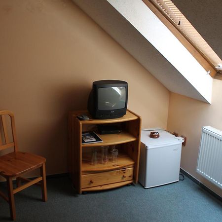Hotel Paradise Ostrava Eksteriør bilde