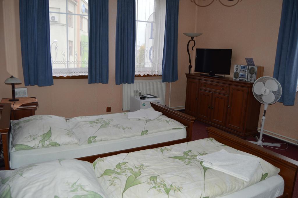 Hotel Paradise Ostrava Rom bilde
