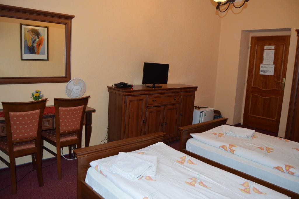 Hotel Paradise Ostrava Rom bilde