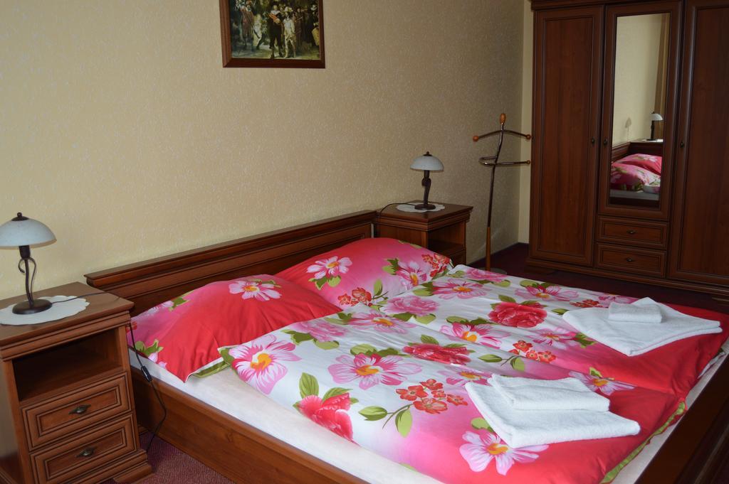 Hotel Paradise Ostrava Rom bilde