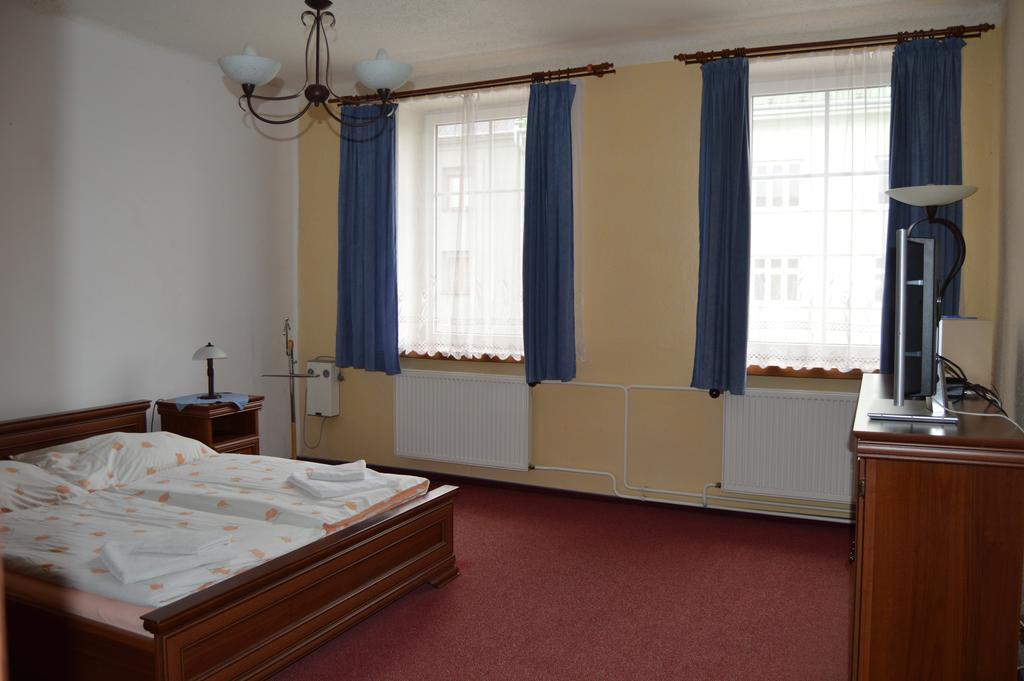 Hotel Paradise Ostrava Rom bilde