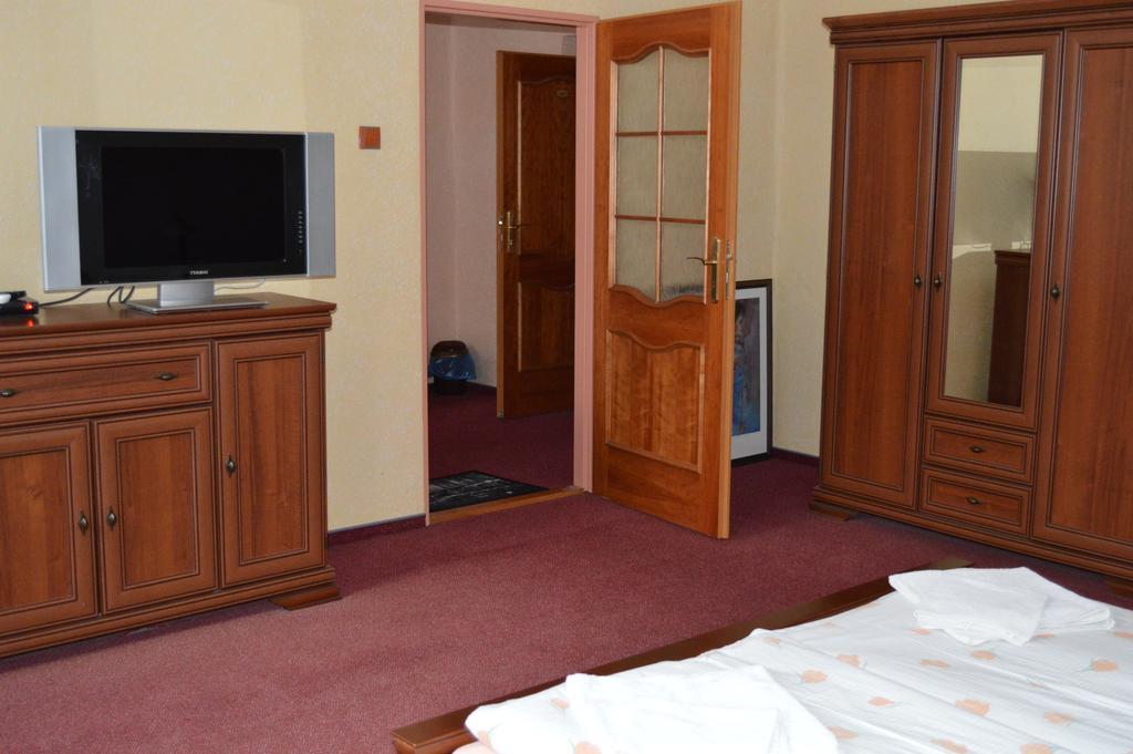Hotel Paradise Ostrava Rom bilde
