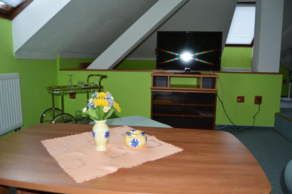 Hotel Paradise Ostrava Rom bilde