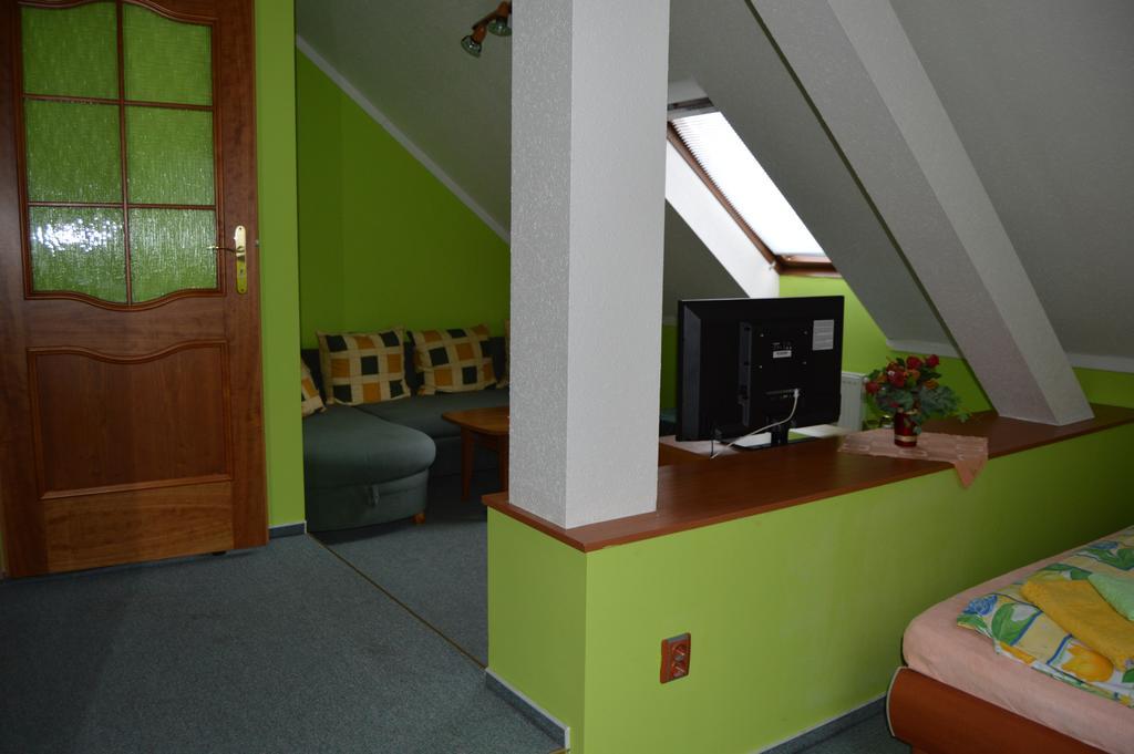 Hotel Paradise Ostrava Rom bilde