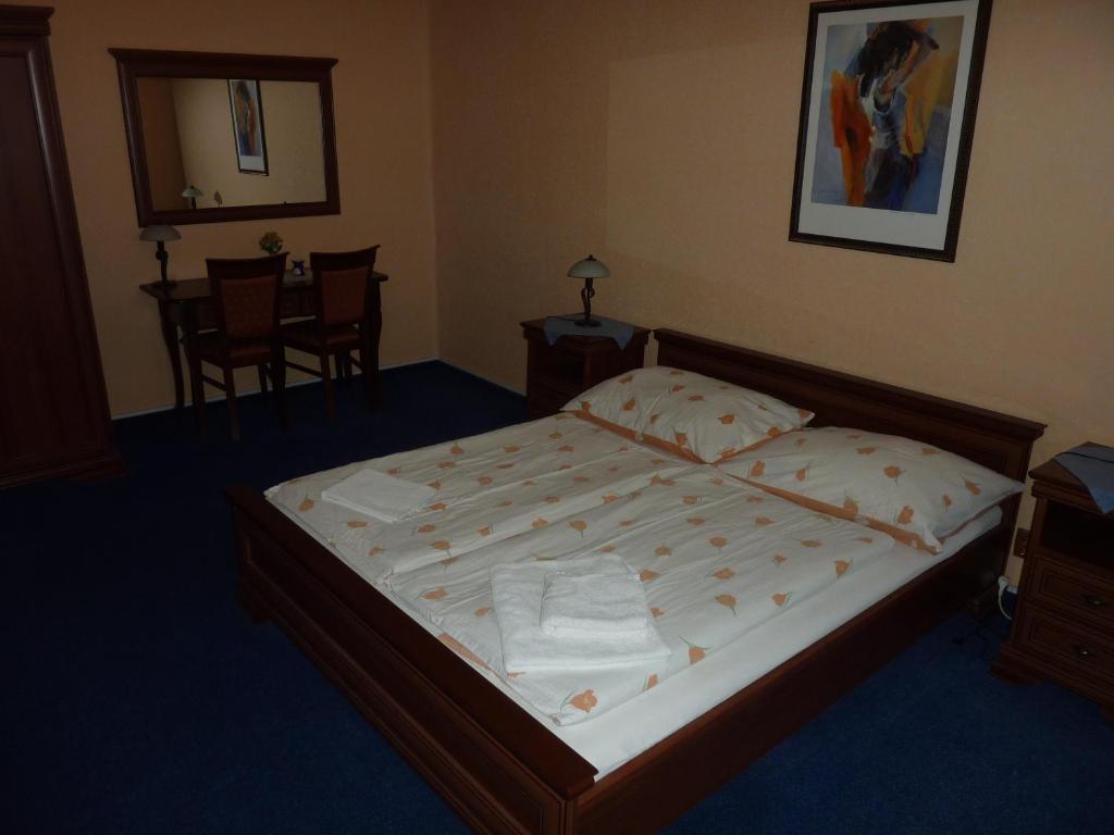 Hotel Paradise Ostrava Rom bilde