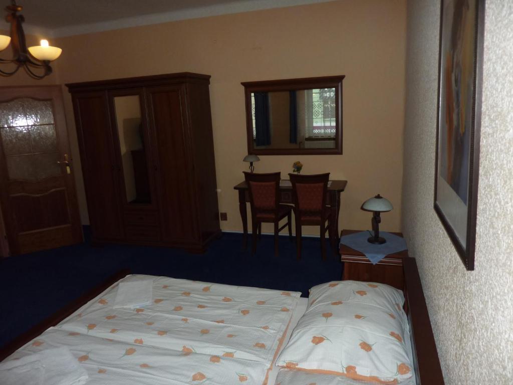 Hotel Paradise Ostrava Rom bilde