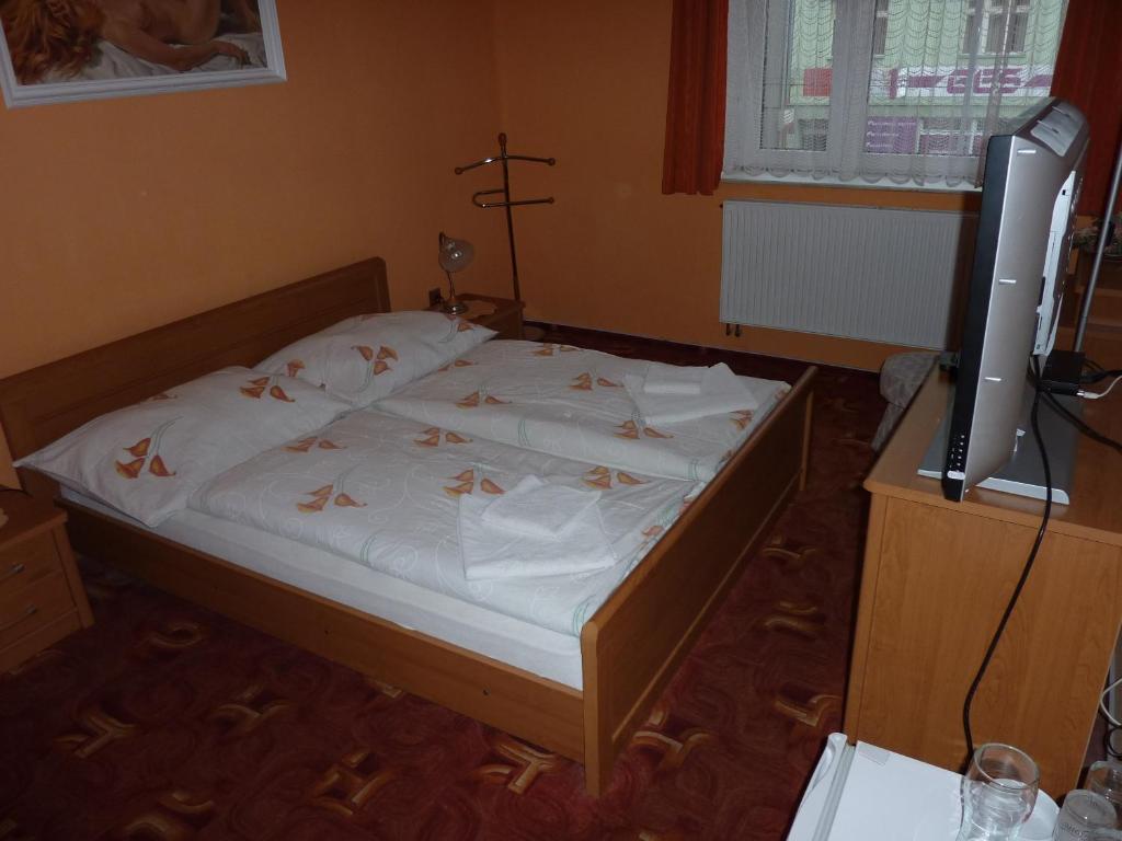 Hotel Paradise Ostrava Eksteriør bilde