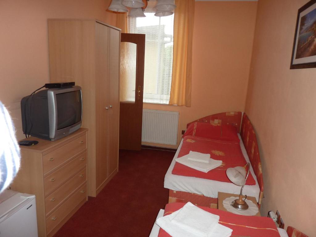 Hotel Paradise Ostrava Rom bilde