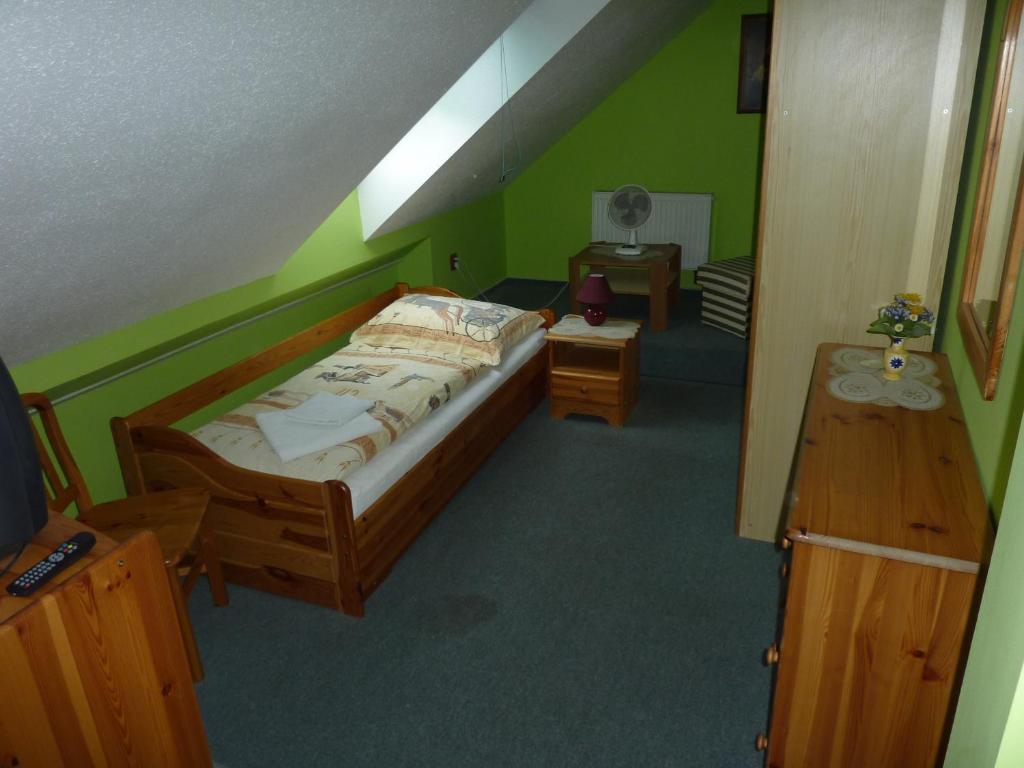 Hotel Paradise Ostrava Rom bilde